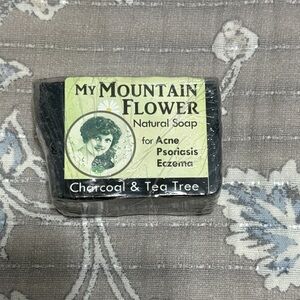 Charcoal & Tea Tree Natural Soap